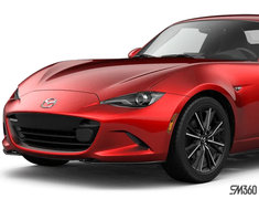 2026 Mazda MX-5 RF GT