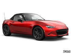2026 Mazda MX-5 GS