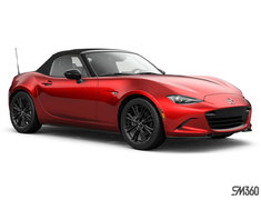 2026 Mazda MX-5 GS-P