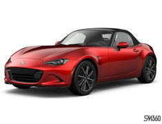 2026 Mazda MX-5 GT