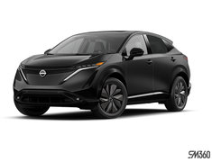2026 Nissan Ariya SL+ e-4ORCE