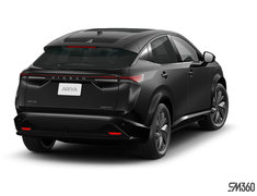 2026 Nissan Ariya SL+ e-4ORCE