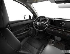 2026 Nissan Ariya SL+ e-4ORCE