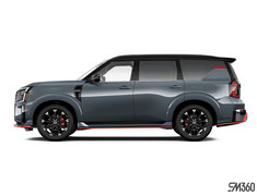 2026 Nissan Armada NISMO