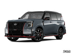 2026 Nissan Armada NISMO