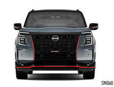 2026 Nissan Armada NISMO