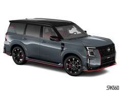 2026 Nissan Armada NISMO