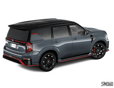 2026 Nissan Armada NISMO