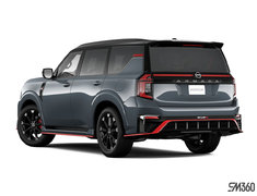 2026 Nissan Armada NISMO