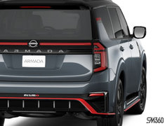 2026 Nissan Armada NISMO