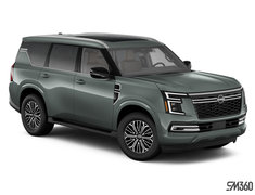 2026 Nissan Armada Platinum