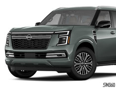 2026 Nissan Armada Platinum