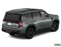 2026 Nissan Armada PRO-4X
