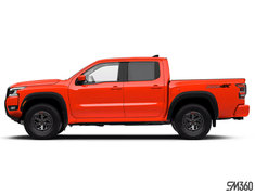 2026 Nissan Frontier Pro4x Luxury Short Wheel Base