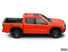 2026 Nissan Frontier Pro4x Luxury Short Wheel Base