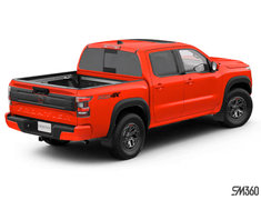 2026 Nissan Frontier Pro4x Luxury Short Wheel Base
