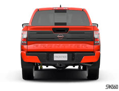 2026 Nissan Frontier Pro4x Luxury Short Wheel Base