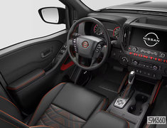 2026 Nissan Frontier Pro4x Luxury Short Wheel Base