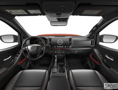 2026 Nissan Frontier Pro4x Luxury Short Wheel Base