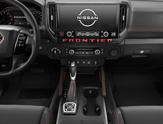 2026 Nissan Frontier Pro4x Luxury Short Wheel Base