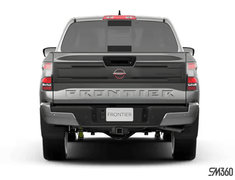 2026 Nissan Frontier Pro4x Short Wheel Base