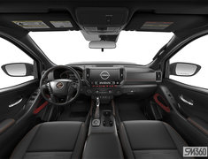 2026 Nissan Frontier Pro4x Short Wheel Base
