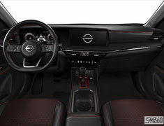 2026 Nissan Kicks SR Premium