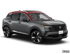 2026 Nissan Kicks SR Premium