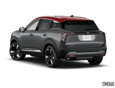 2026 Nissan Kicks SR Premium