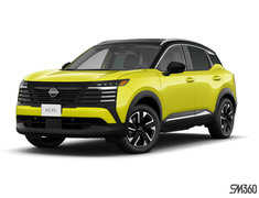 2026 Nissan Kicks SV Premium