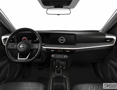 2026 Nissan Kicks SV Premium