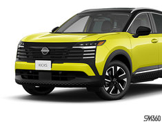 2026 Nissan Kicks SV Premium