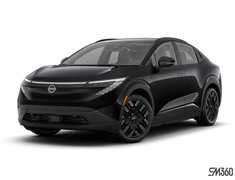 2026 Nissan Leaf Platinum Plus