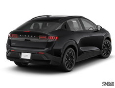 2026 Nissan Leaf Platinum Plus