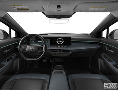 2026 Nissan Leaf Platinum Plus