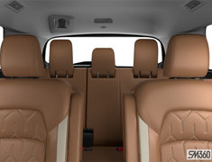 2026 Nissan Pathfinder Platinum Captain's Chairs