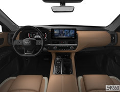 2026 Nissan Pathfinder Platinum Captain's Chairs