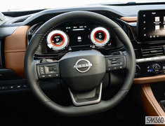 2026 Nissan Pathfinder Platinum Captain's Chairs