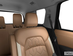 2026 Nissan Pathfinder Platinum Captain's Chairs