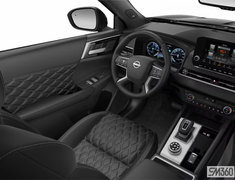 2026 Nissan Rogue Plug-in Hybrid Platinum