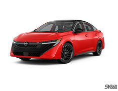 2026 Nissan Sentra SR  Premium