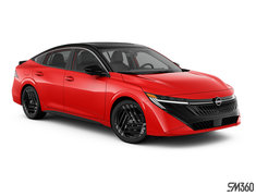 2026 Nissan Sentra SR  Premium