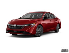 2026 Nissan Sentra SV Premium