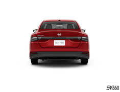 2026 Nissan Sentra SV Premium