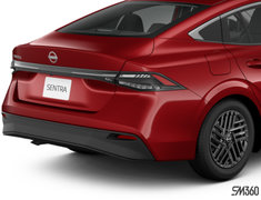 2026 Nissan Sentra SV Premium
