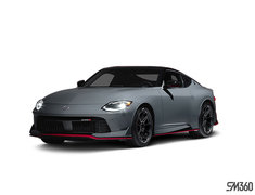 2026 Nissan Z Nismo