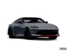 2026 Nissan Z Nismo
