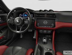 2026 Nissan Z Performance AT
