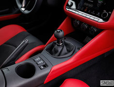 2026 Nissan Z Performance MT