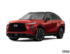 2027 INFINITI QX65 Autograph with Tech Package